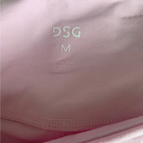 Pink leggings - Picture 4 of 4